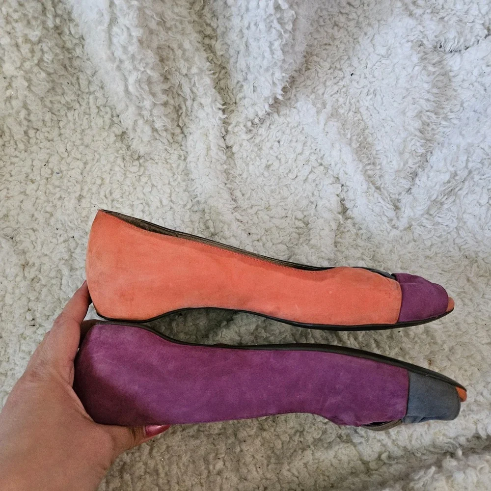 Camper‎ TWS Suede Colorblock 
